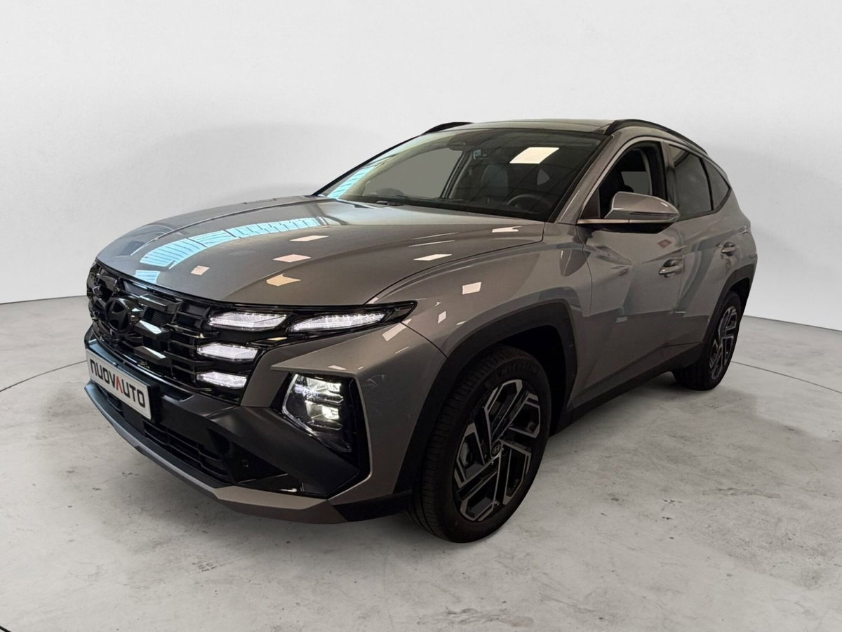 Hyundai Tucson 1.6 hev Exellence 2wd 239cv auto