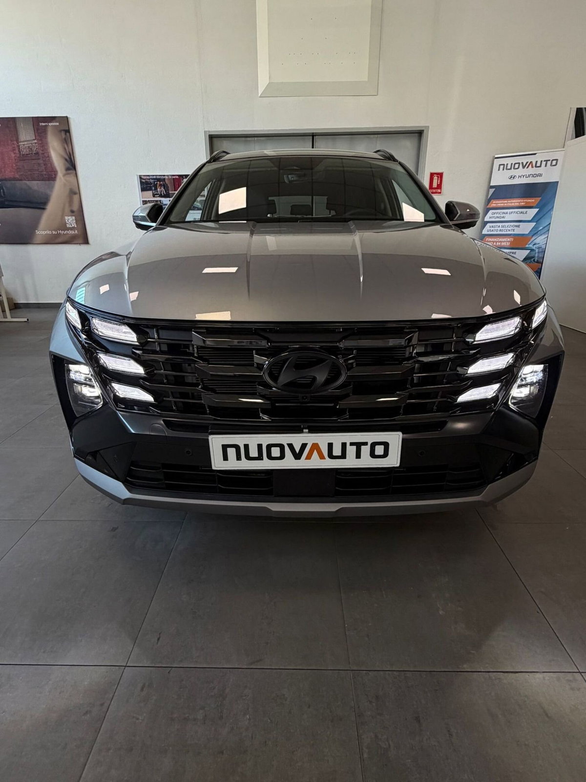 Hyundai Tucson 1.6 hev Exellence 2wd 239cv auto (4)