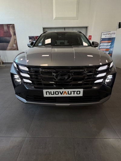 Hyundai Tucson 1.6 hev Exellence 2wd 239cv auto (4)