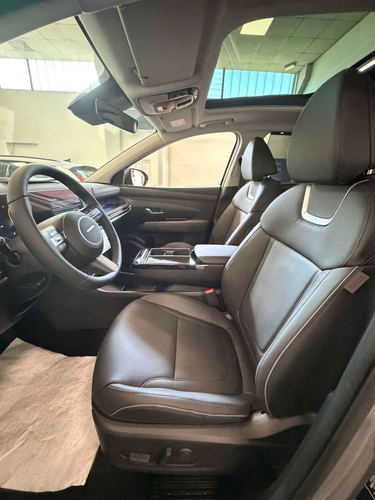Hyundai Tucson 1.6 hev Exellence 2wd 239cv auto (7)