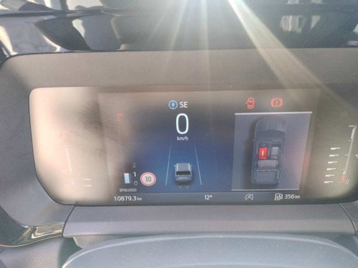 Ford Tourneo Courier 1.0 ecoboost 125cv Titanium powershift (16)
