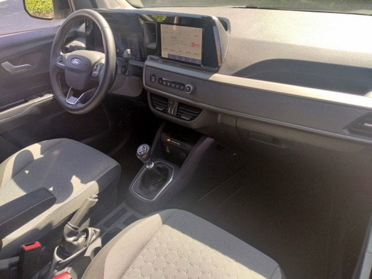 Ford Tourneo Courier 1.0 ecoboost 125cv Titanium powershift (20)