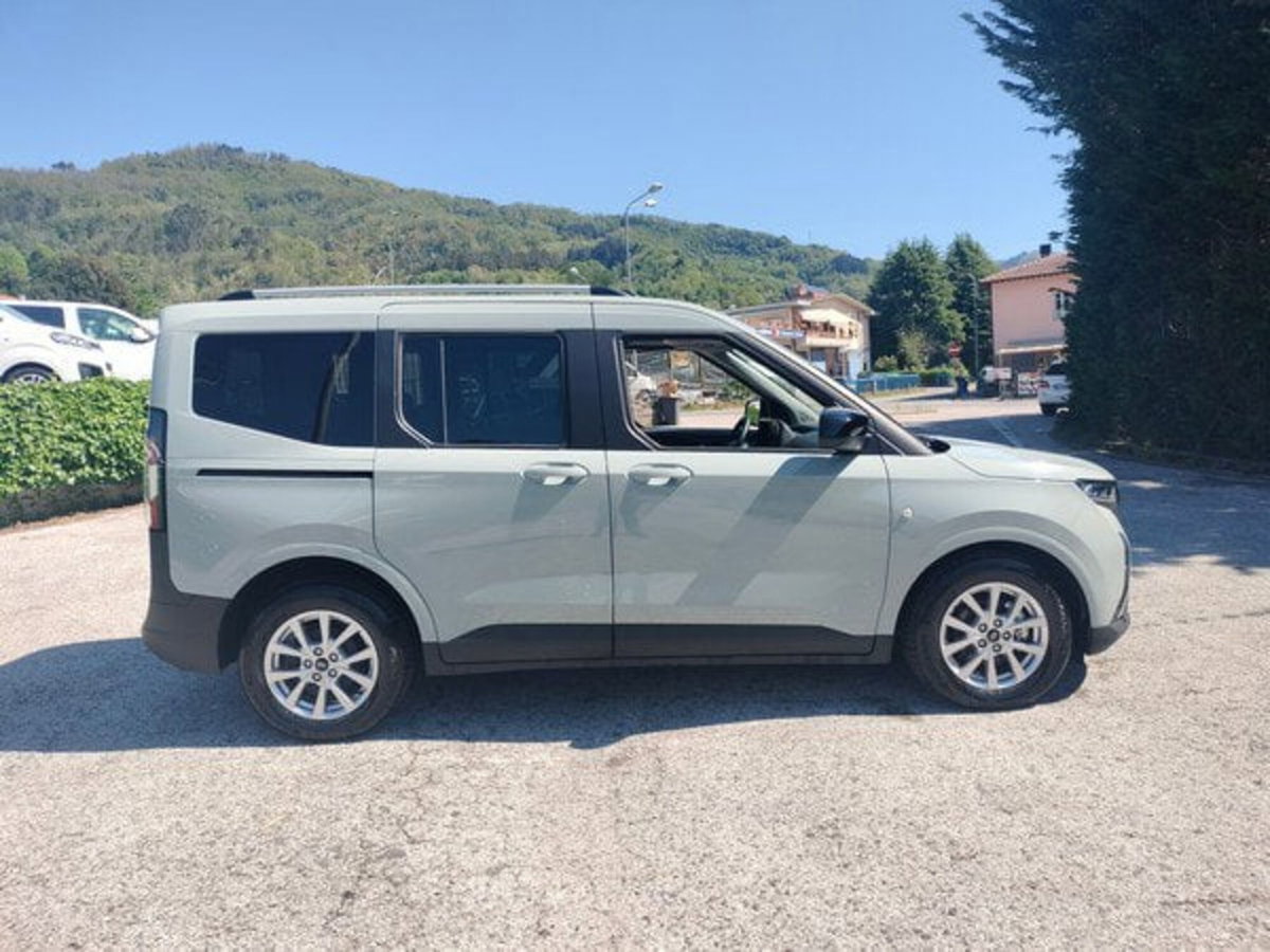 Ford Tourneo Courier 1.0 ecoboost 125cv Titanium powershift (4)
