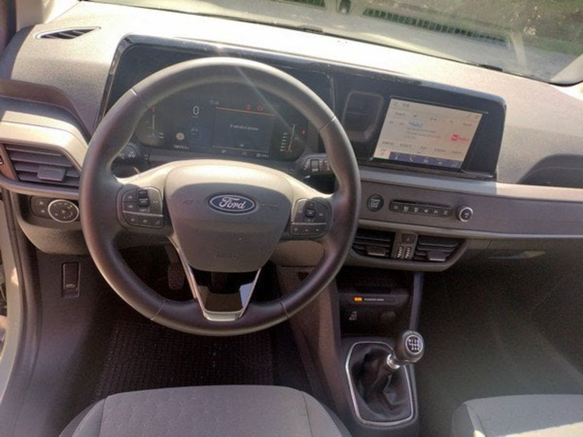 Ford Tourneo Courier 1.0 ecoboost 125cv Titanium powershift (15)