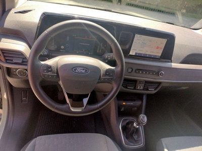 Ford Tourneo Courier 1.0 ecoboost 125cv Titanium powershift (15)