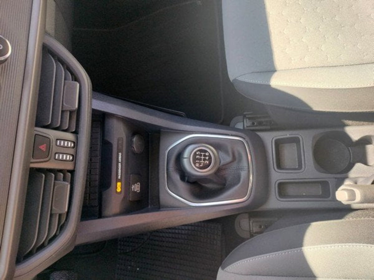 Ford Tourneo Courier 1.0 ecoboost 125cv Titanium powershift (18)