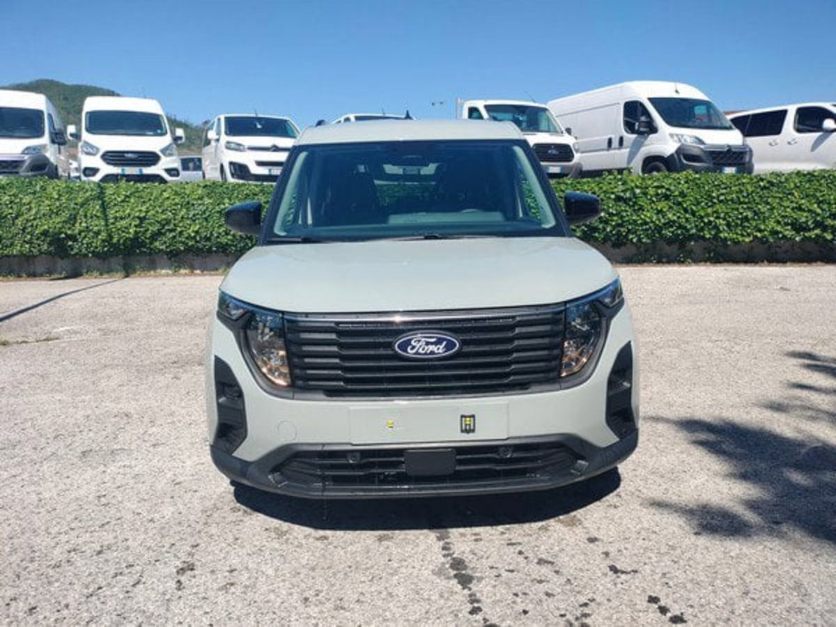 Ford Tourneo Courier 1.0 ecoboost 125cv Titanium powershift (2)