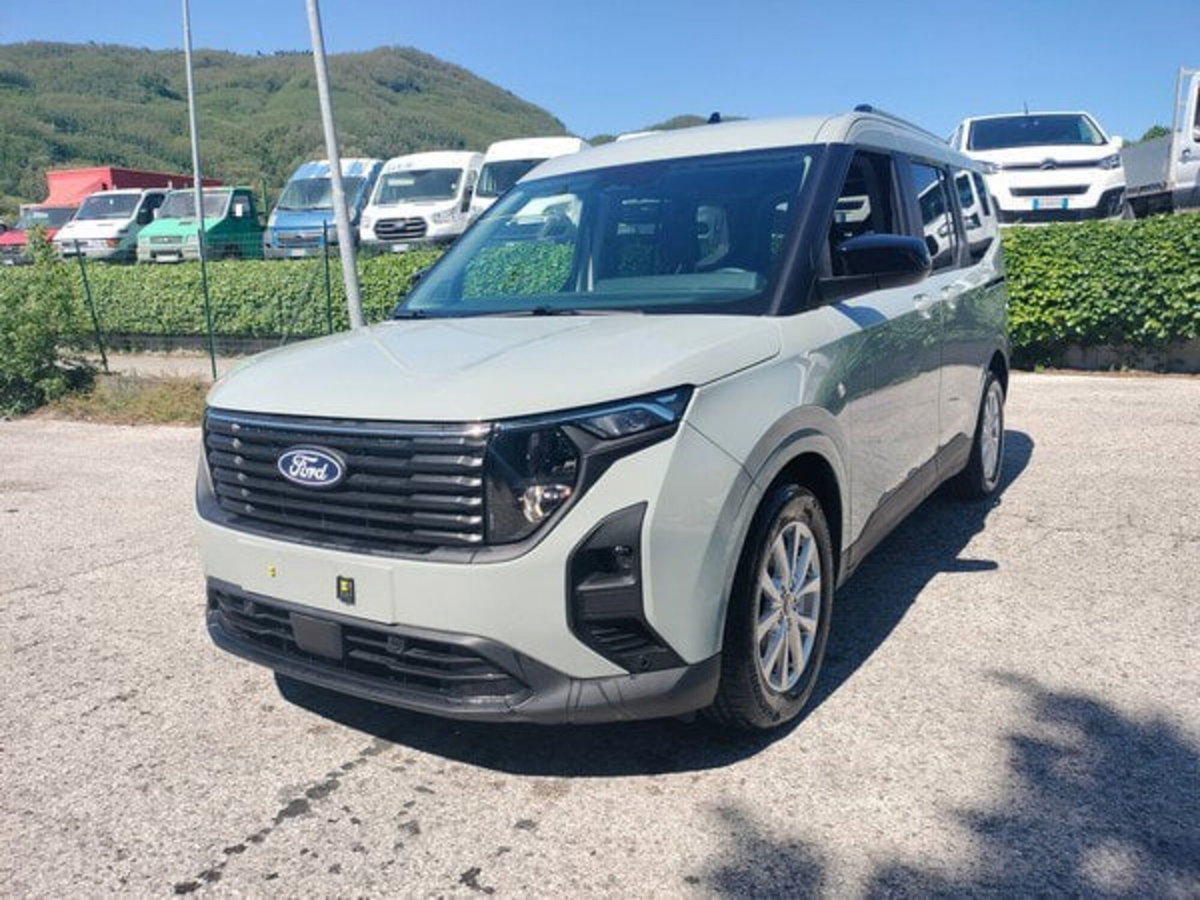 Ford Tourneo Courier 1.0 ecoboost 125cv Titanium powershift (3)