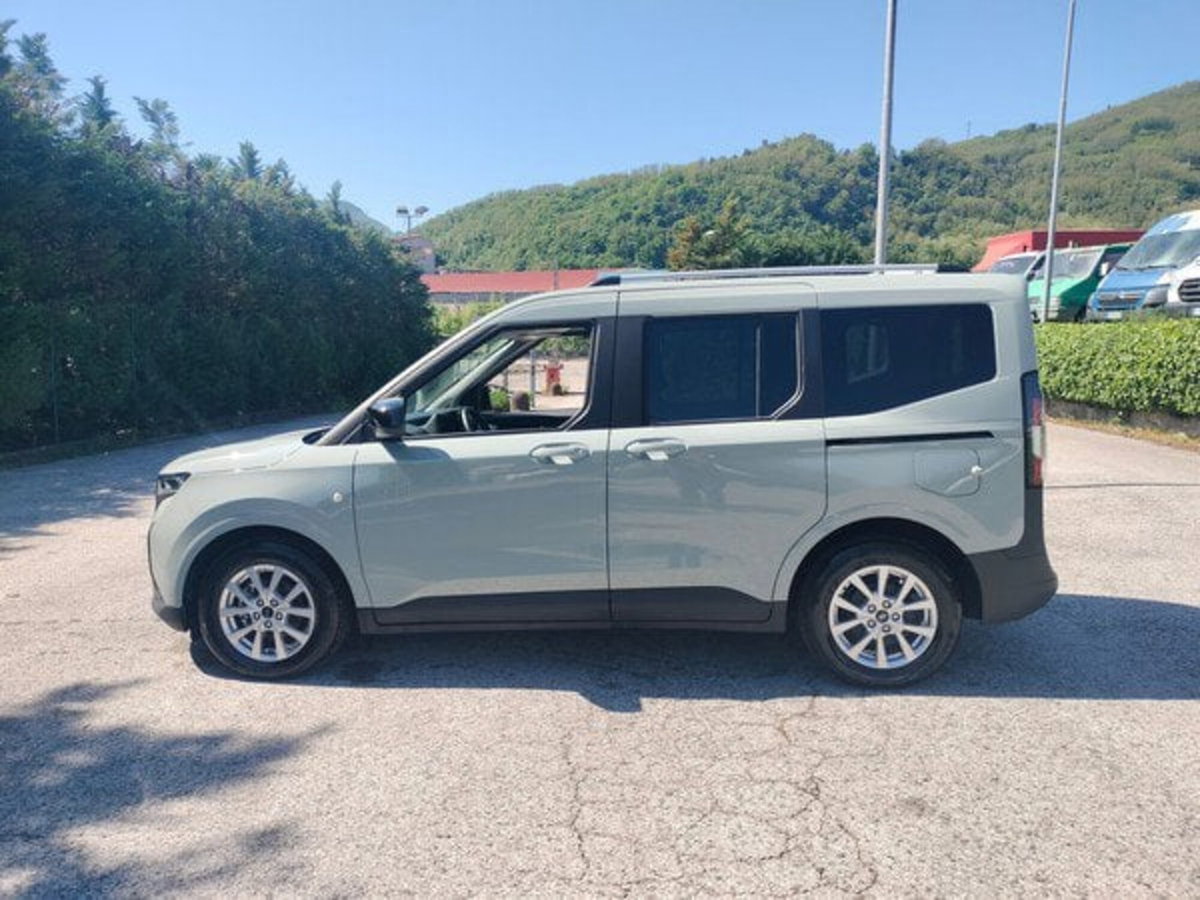 Ford Tourneo Courier 1.0 ecoboost 125cv Titanium powershift (5)