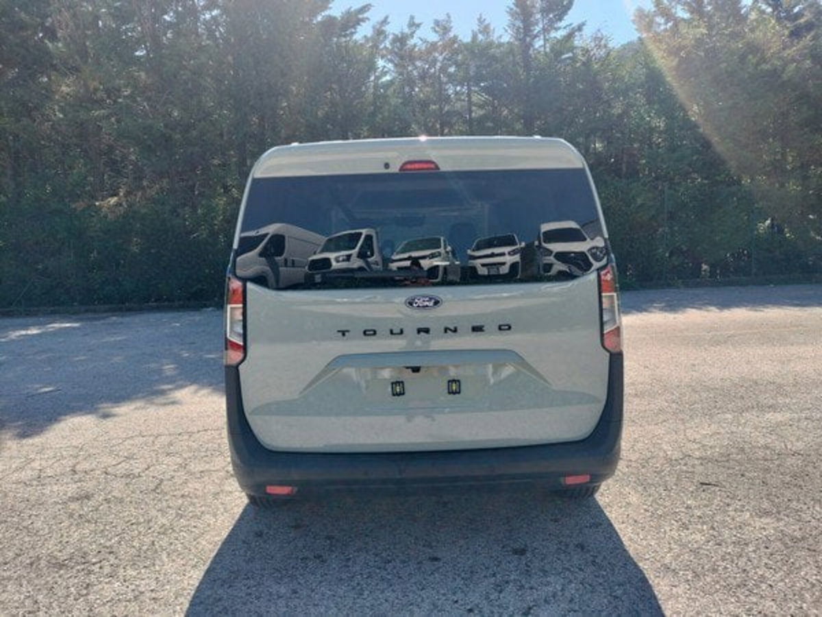 Ford Tourneo Courier 1.0 ecoboost 125cv Titanium powershift (7)