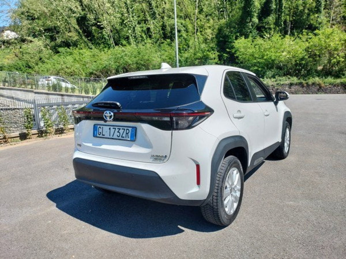 Toyota Yaris Cross Trend awd-i 115cv e-cvt (6)