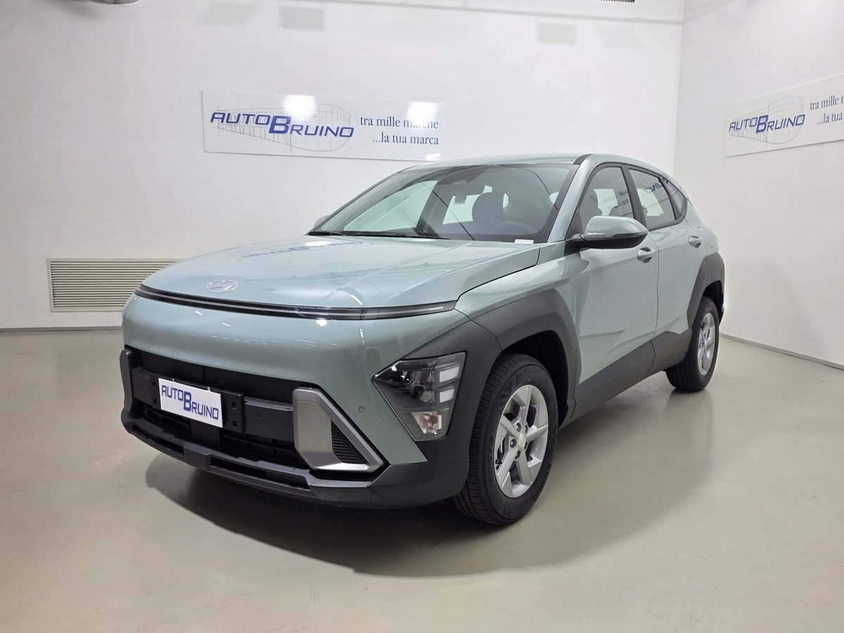Hyundai Kona 1.0 t-gdi XTech 2wd 115cv mt