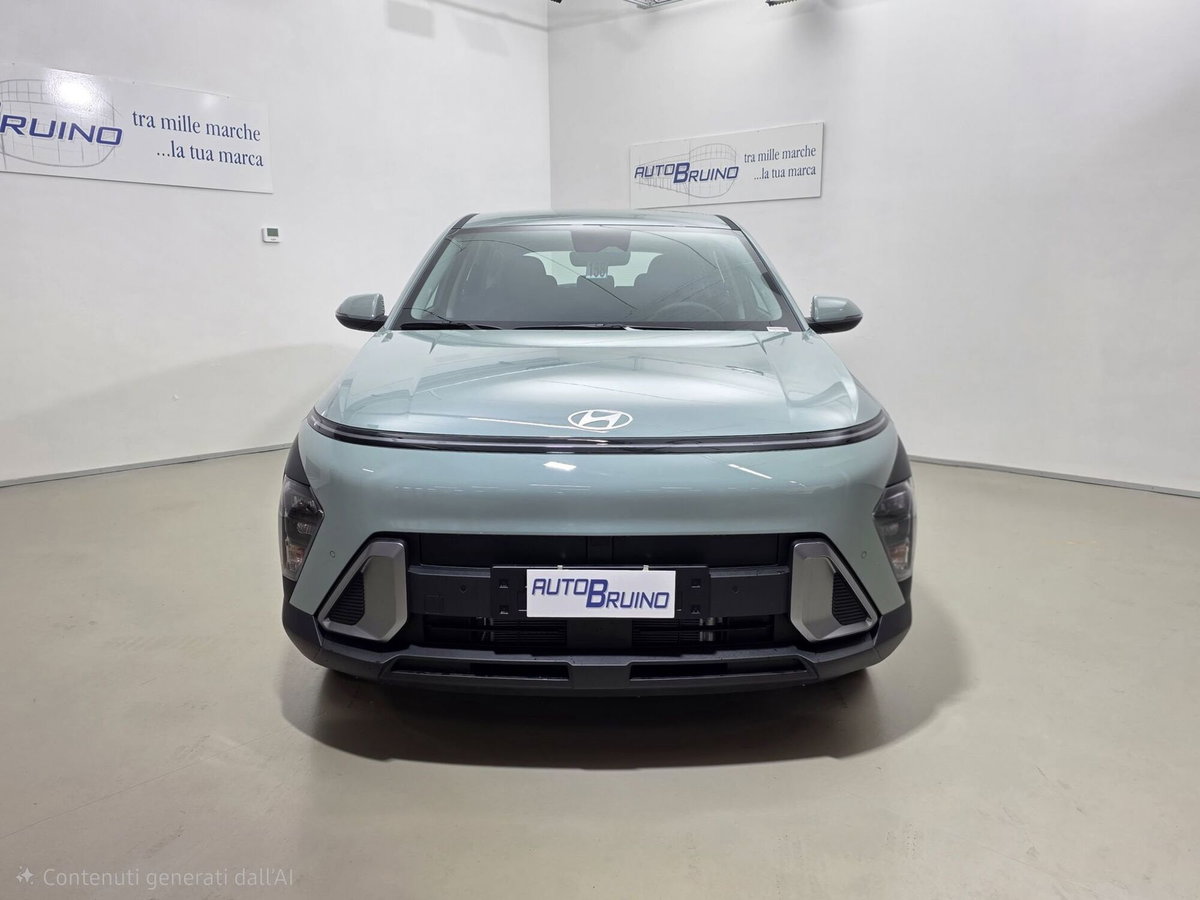Hyundai Kona 1.0 t-gdi XTech 2wd 115cv mt (2)