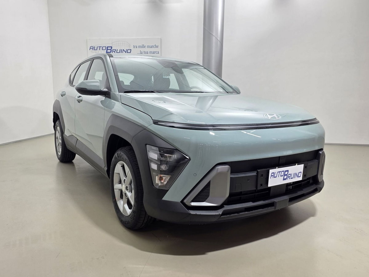 Hyundai Kona 1.0 t-gdi XTech 2wd 115cv mt (3)