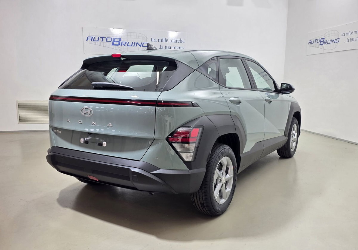 Hyundai Kona 1.0 t-gdi XTech 2wd 115cv mt (4)