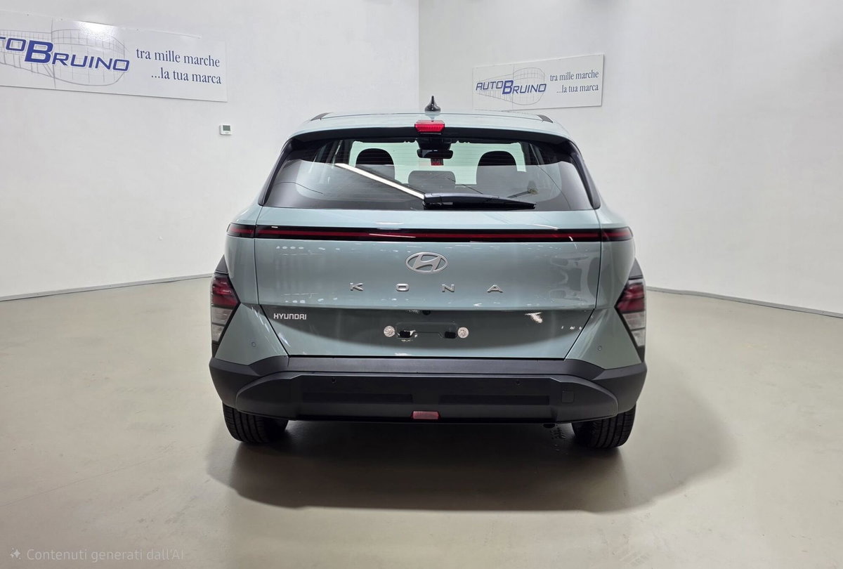 Hyundai Kona 1.0 t-gdi XTech 2wd 115cv mt (5)