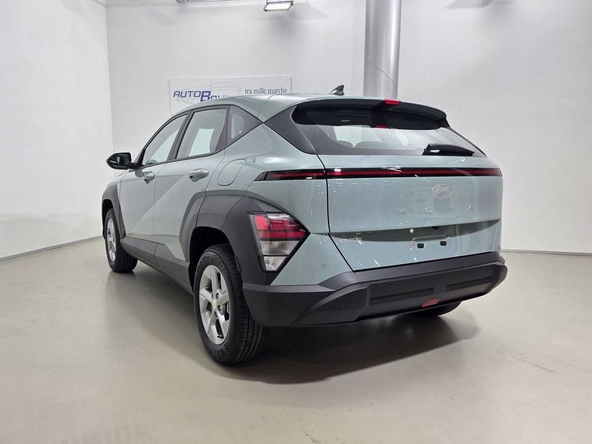 Hyundai Kona 1.0 t-gdi XTech 2wd 115cv mt (6)