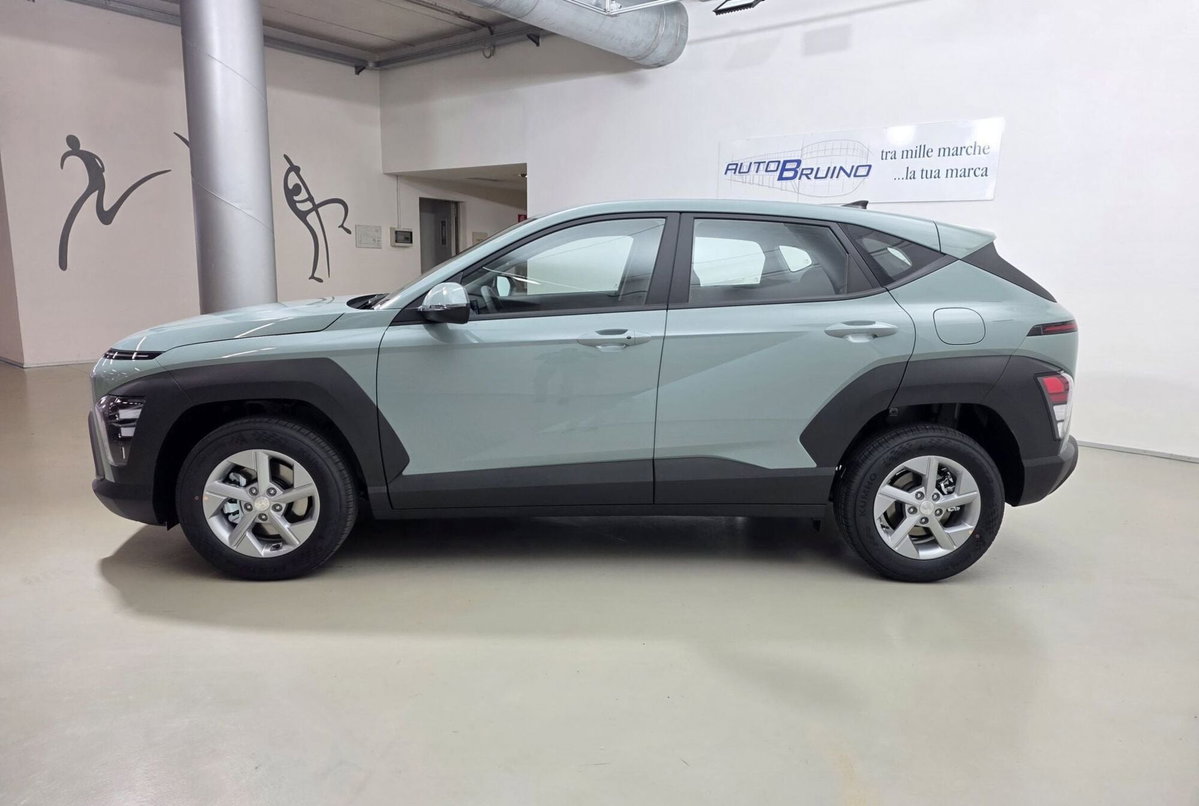 Hyundai Kona 1.0 t-gdi XTech 2wd 115cv mt (7)
