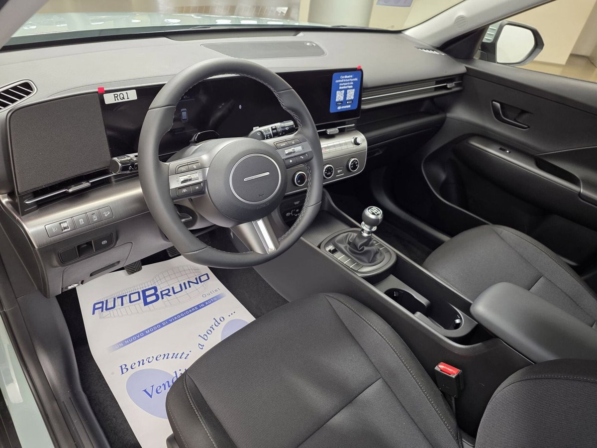 Hyundai Kona 1.0 t-gdi XTech 2wd 115cv mt (8)