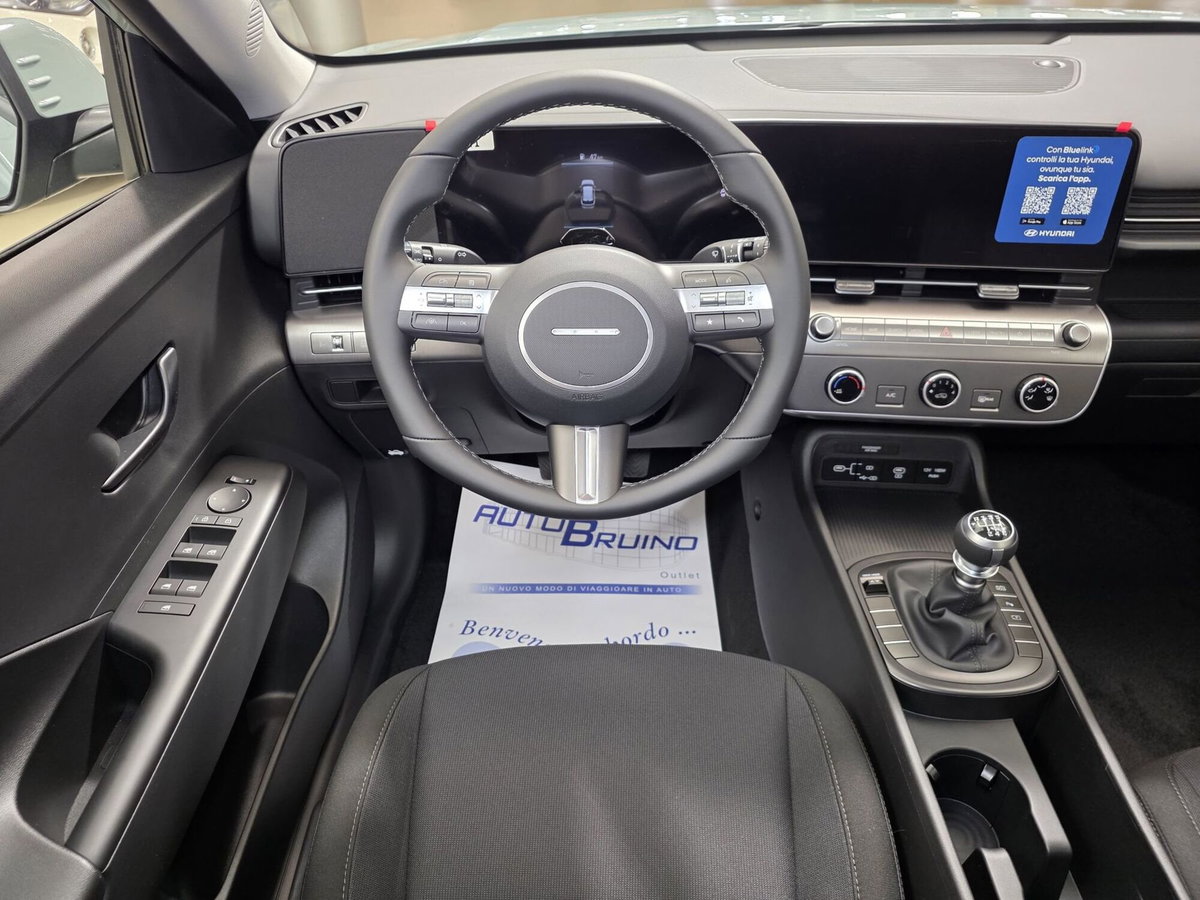 Hyundai Kona 1.0 t-gdi XTech 2wd 115cv mt (9)