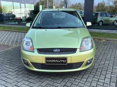 Ford Fiesta 1.2 16V 5p. Titanium (3)