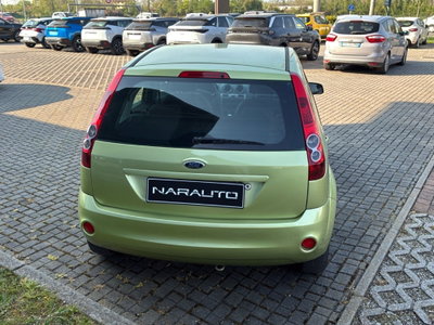 Ford Fiesta 1.2 16V 5p. Titanium (5)