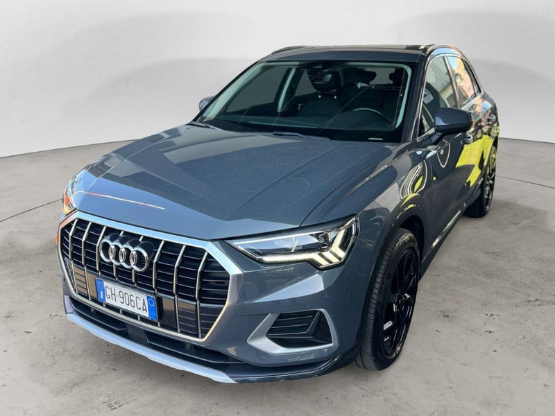 Audi Q3 35 TFSI S tronic Business