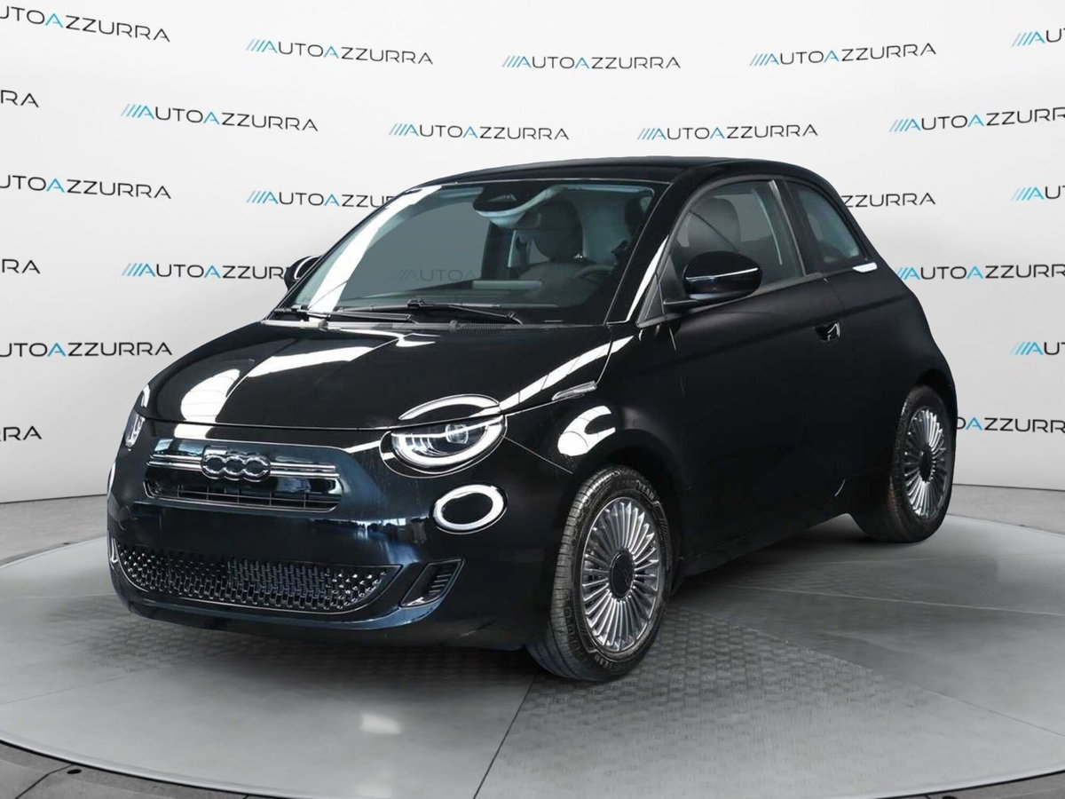 Fiat 500 1.0 hybrid Torino