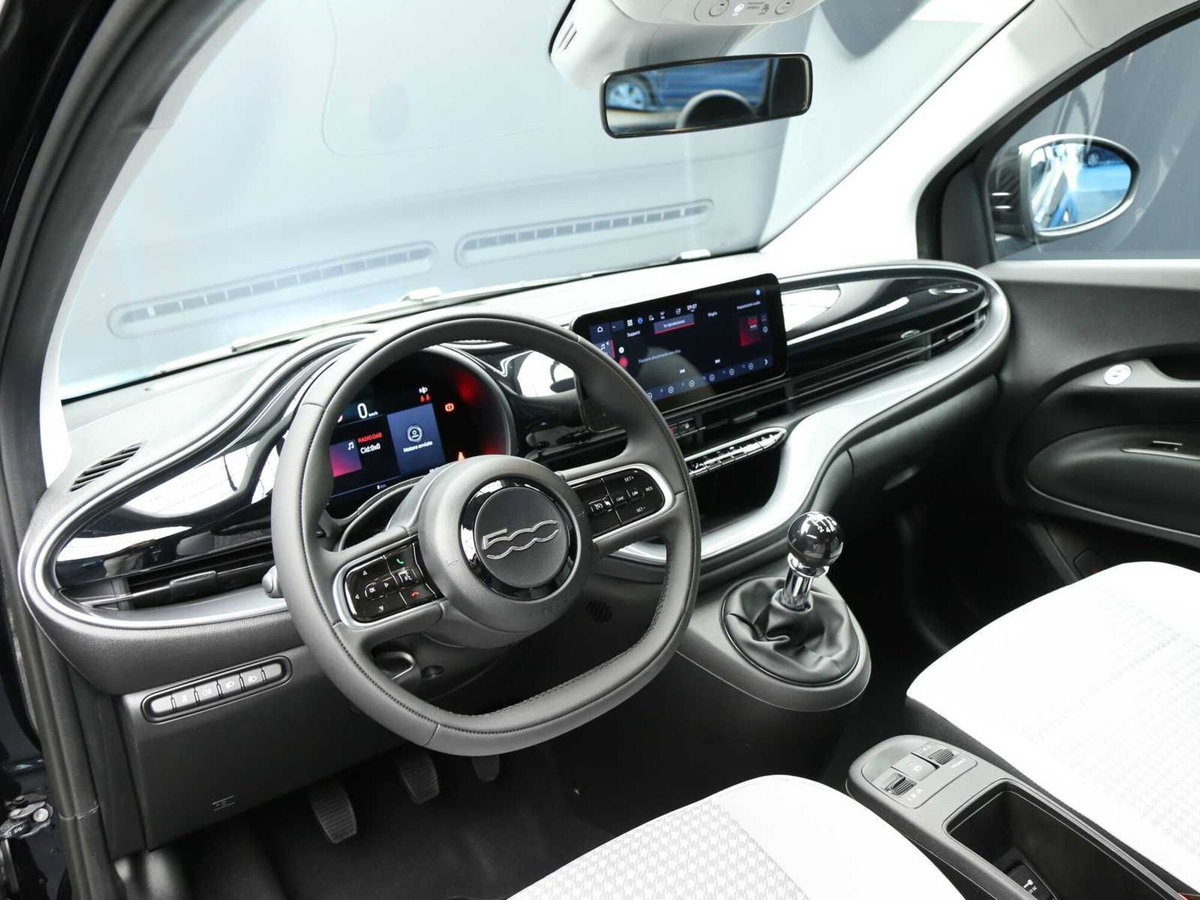 Fiat 500 1.0 hybrid Torino (11)