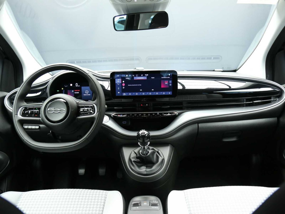 Fiat 500 1.0 hybrid Torino (12)