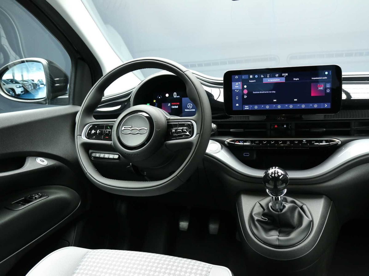 Fiat 500 1.0 hybrid Torino (13)