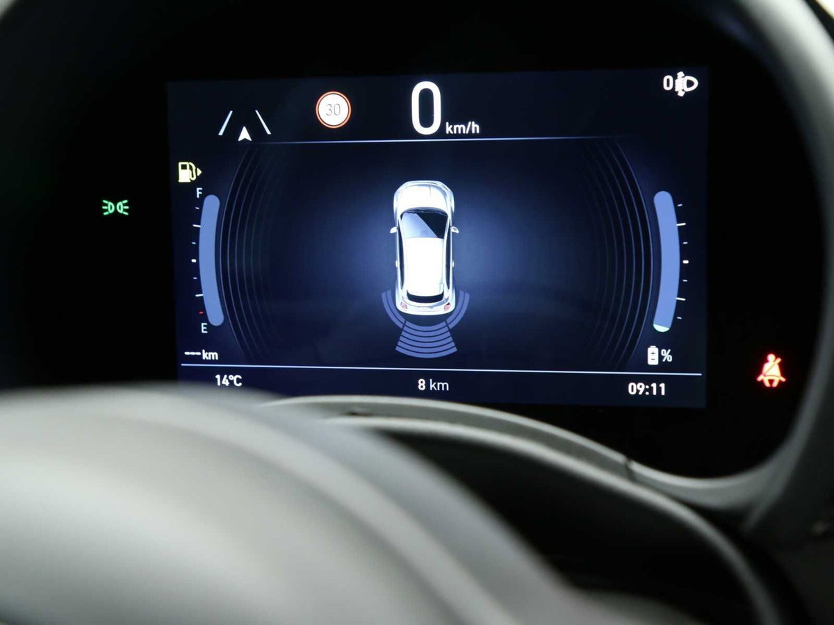 Fiat 500 1.0 hybrid Torino (14)