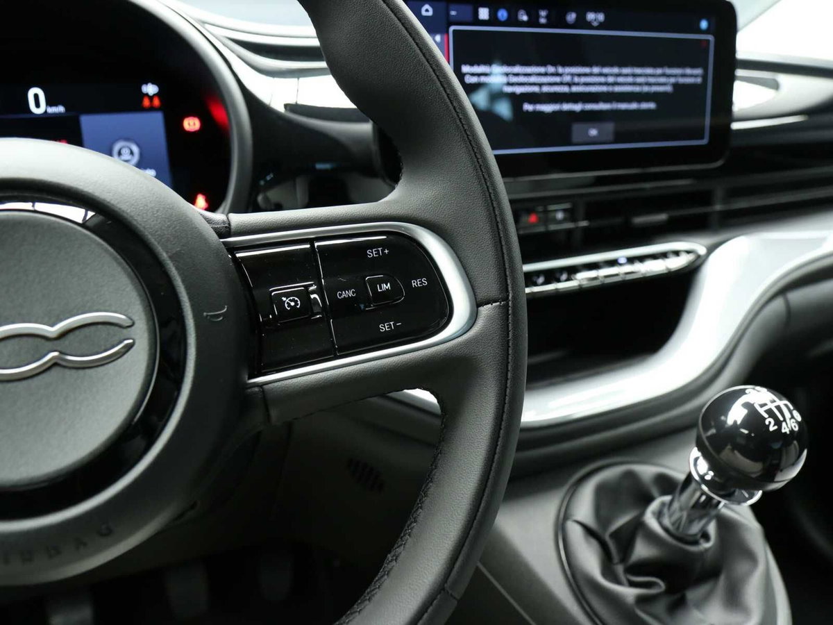 Fiat 500 1.0 hybrid Torino (19)