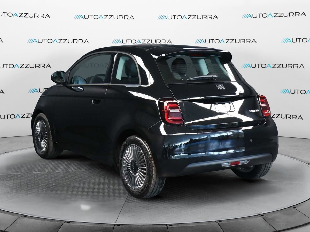 Fiat 500 1.0 hybrid Torino (4)