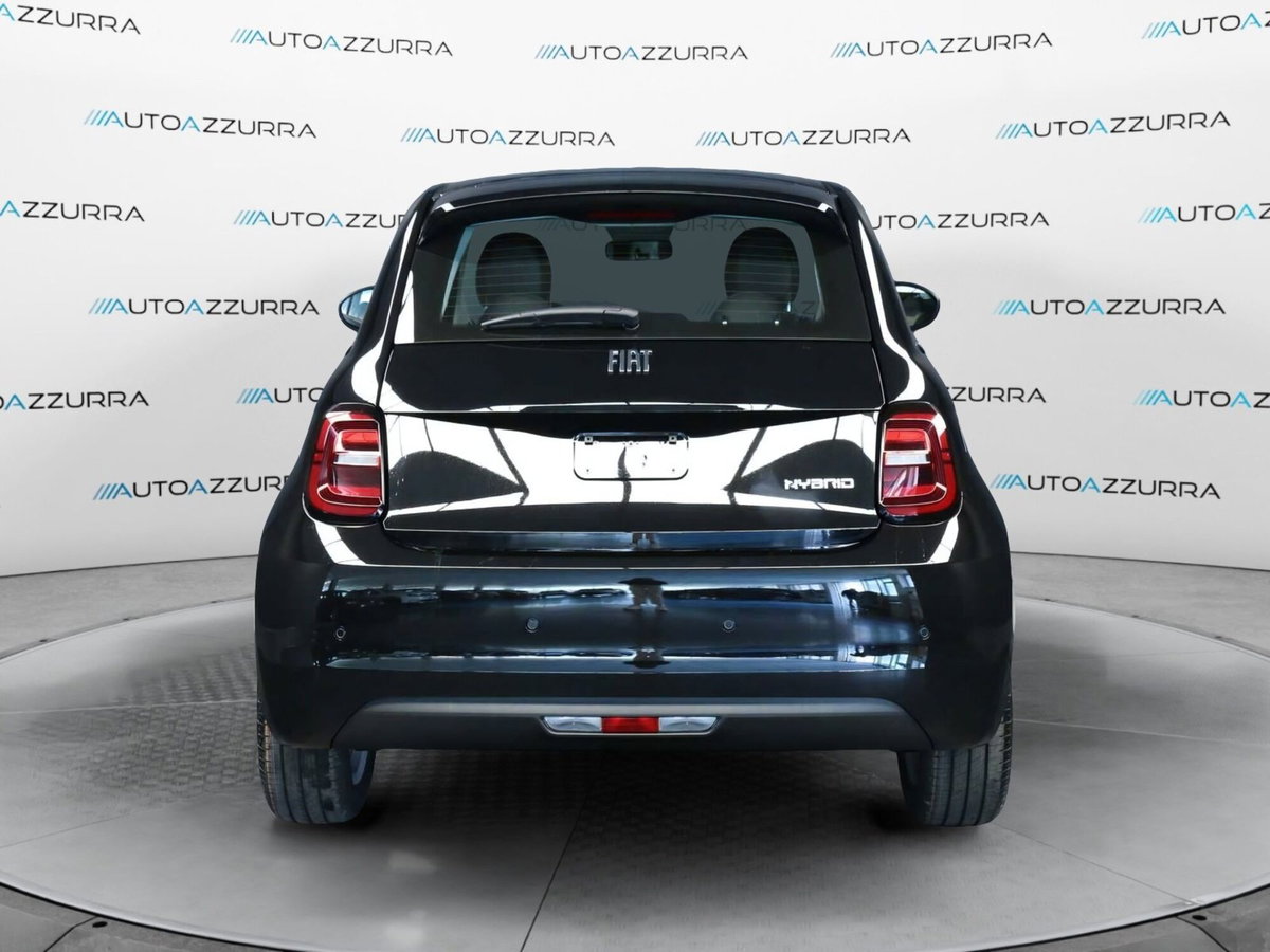 Fiat 500 1.0 hybrid Torino (5)
