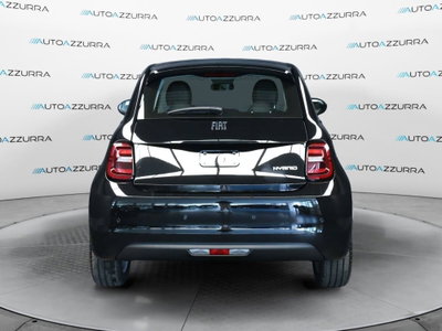 Fiat 500 1.0 hybrid Torino (5)