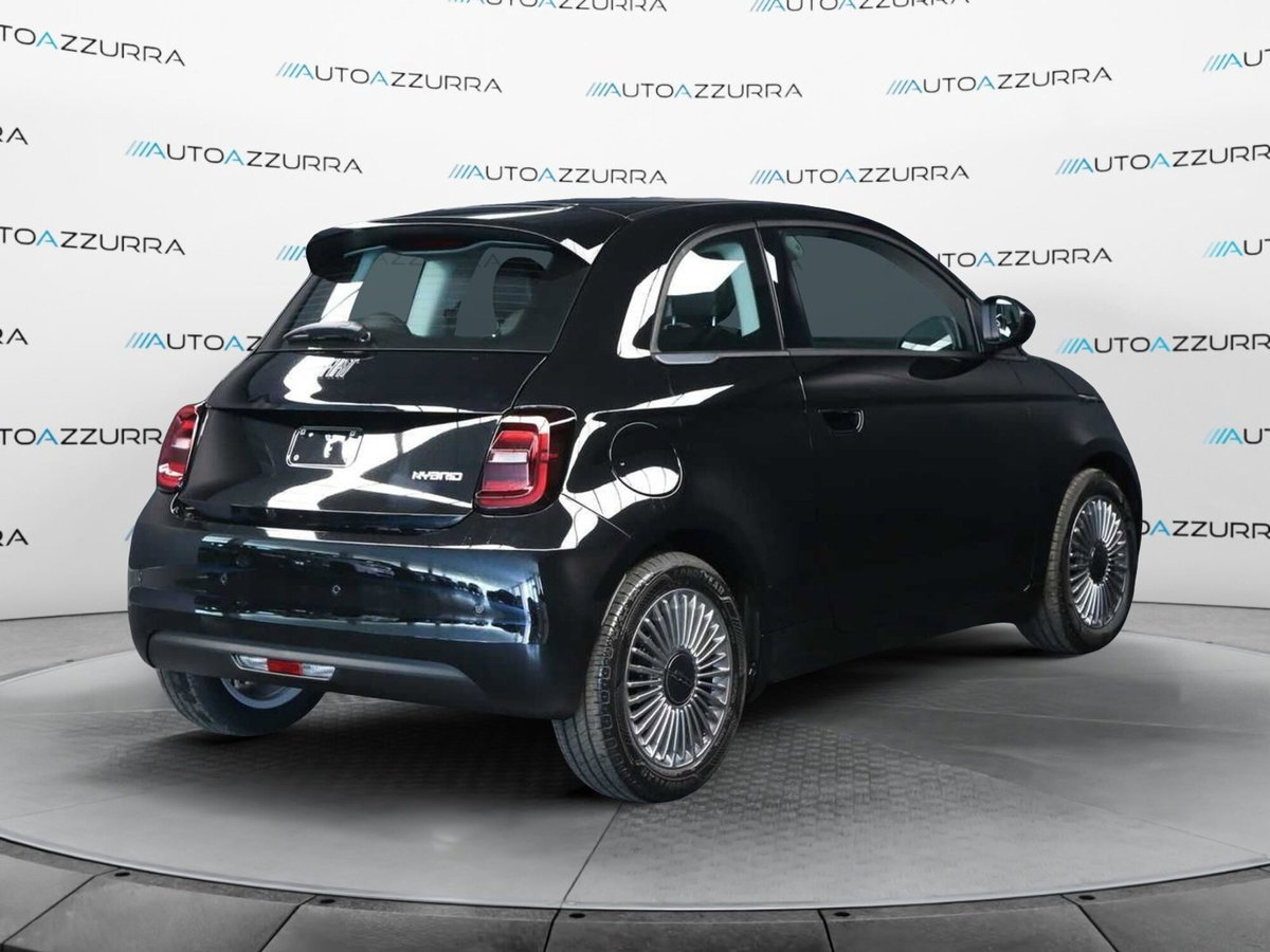 Fiat 500 1.0 hybrid Torino (6)