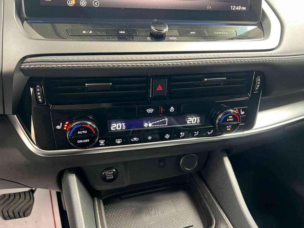 Nissan Qashqai 1.3 mhev N-Connecta 2wd 158cv xtronic (12)