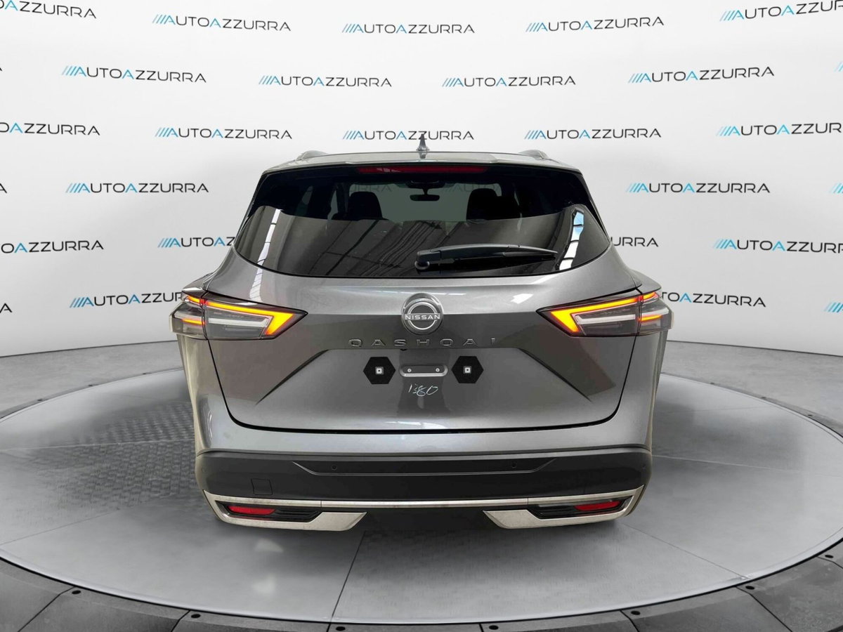 Nissan Qashqai 1.3 mhev N-Connecta 2wd 158cv xtronic (4)