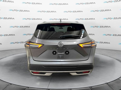 Nissan Qashqai 1.3 mhev N-Connecta 2wd 158cv xtronic (4)