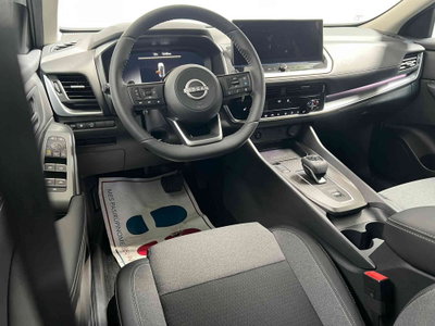 Nissan Qashqai 1.3 mhev N-Connecta 2wd 158cv xtronic (7)