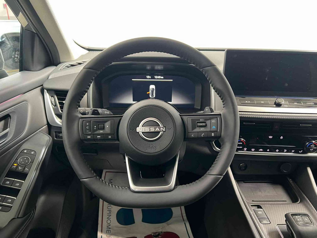 Nissan Qashqai 1.3 mhev N-Connecta 2wd 158cv xtronic (8)
