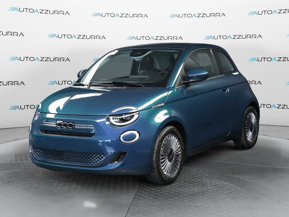 Fiat 500 1.0 hybrid Torino