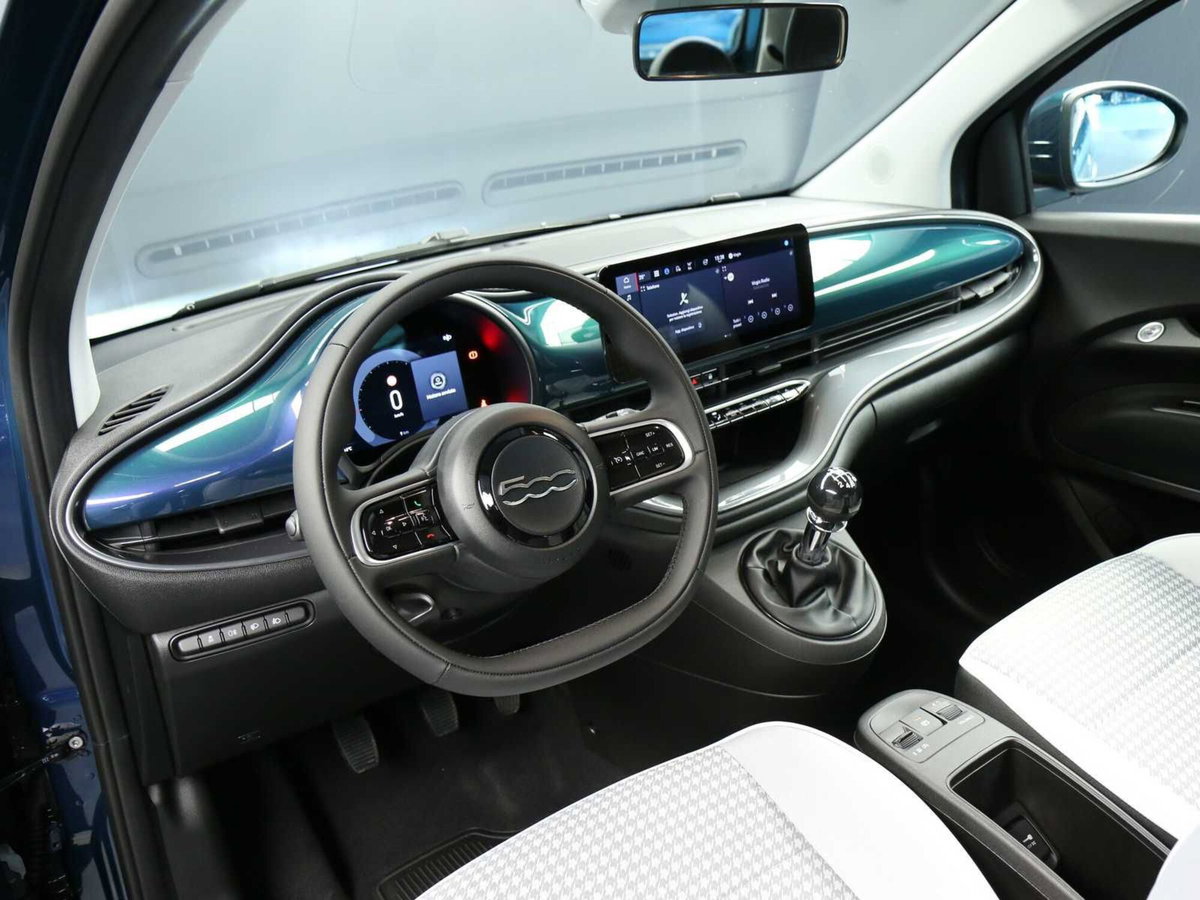 Fiat 500 1.0 hybrid Torino (11)