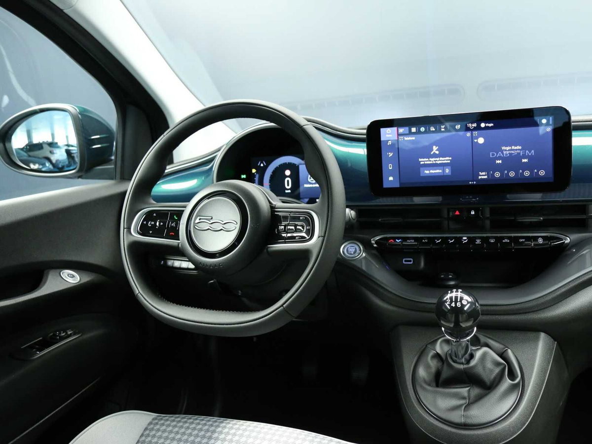 Fiat 500 1.0 hybrid Torino (12)