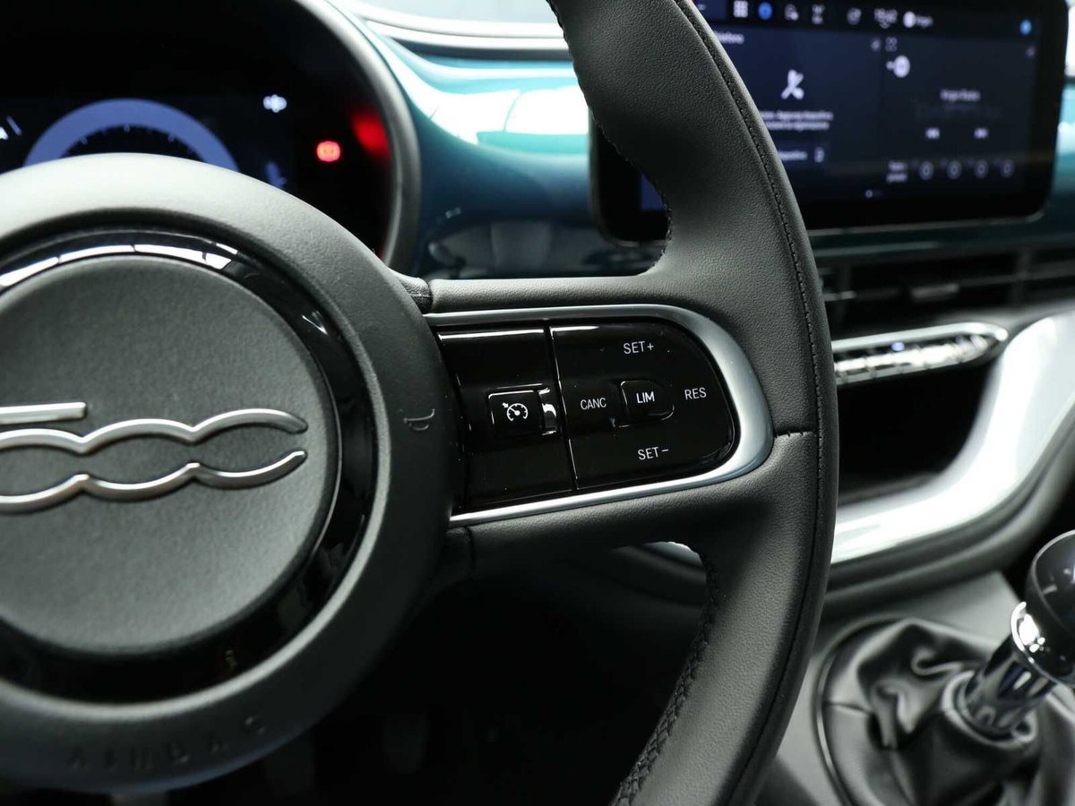 Fiat 500 1.0 hybrid Torino (14)