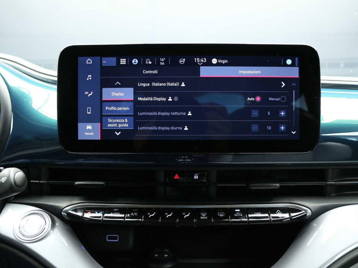 Fiat 500 1.0 hybrid Torino (18)