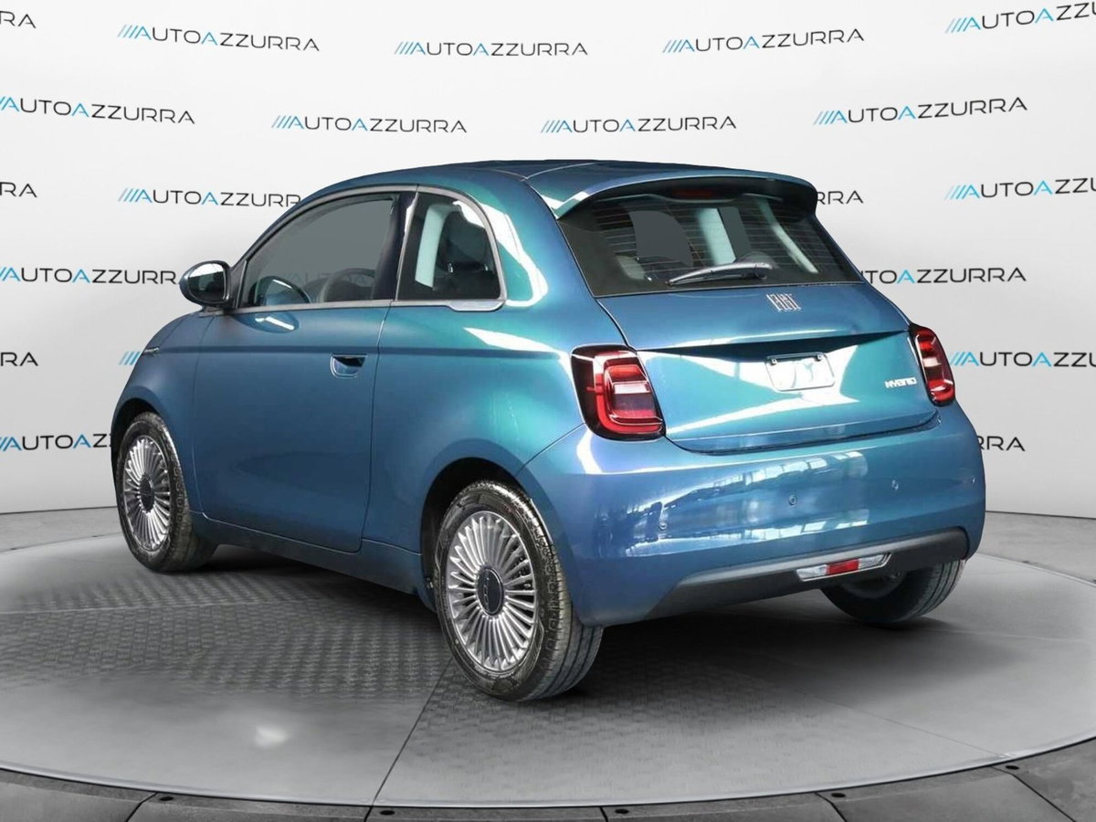 Fiat 500 1.0 hybrid Torino (4)