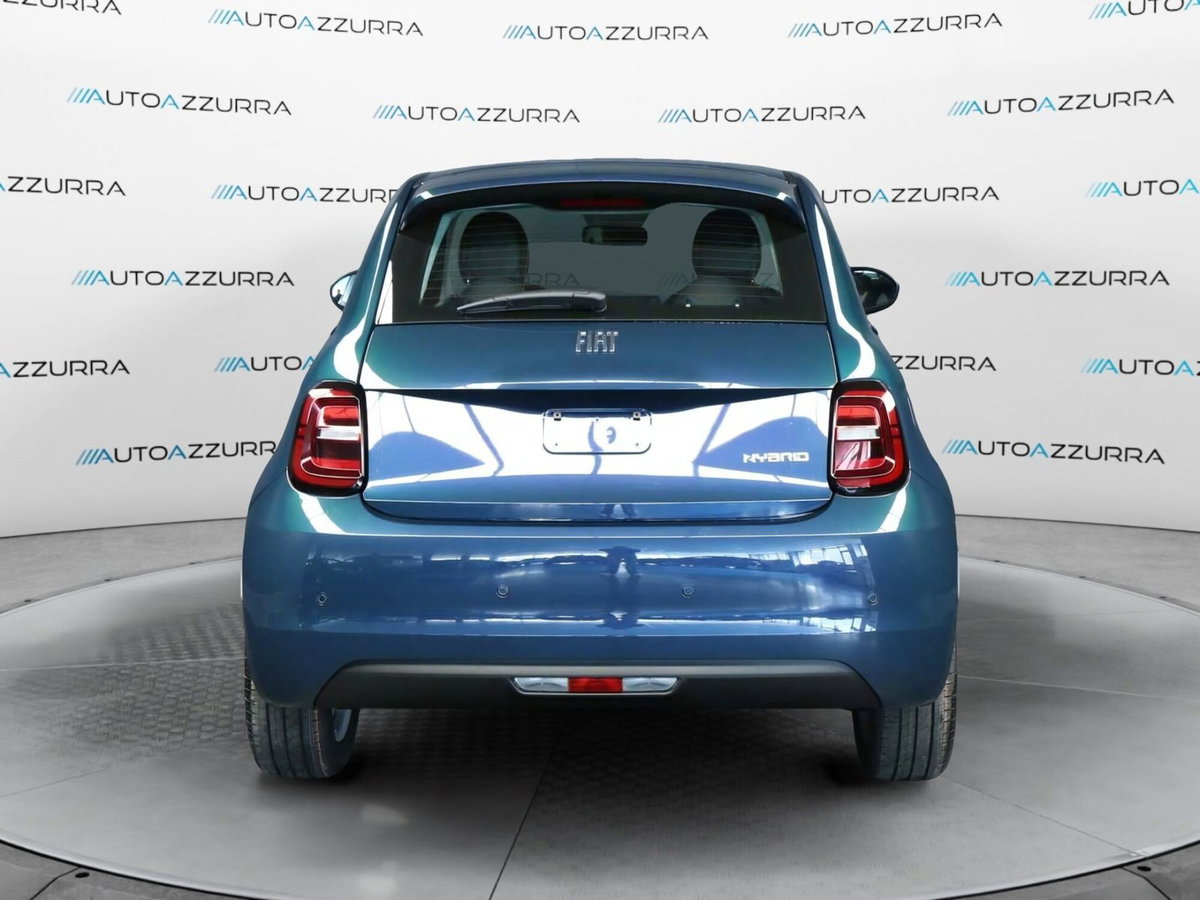 Fiat 500 1.0 hybrid Torino (5)