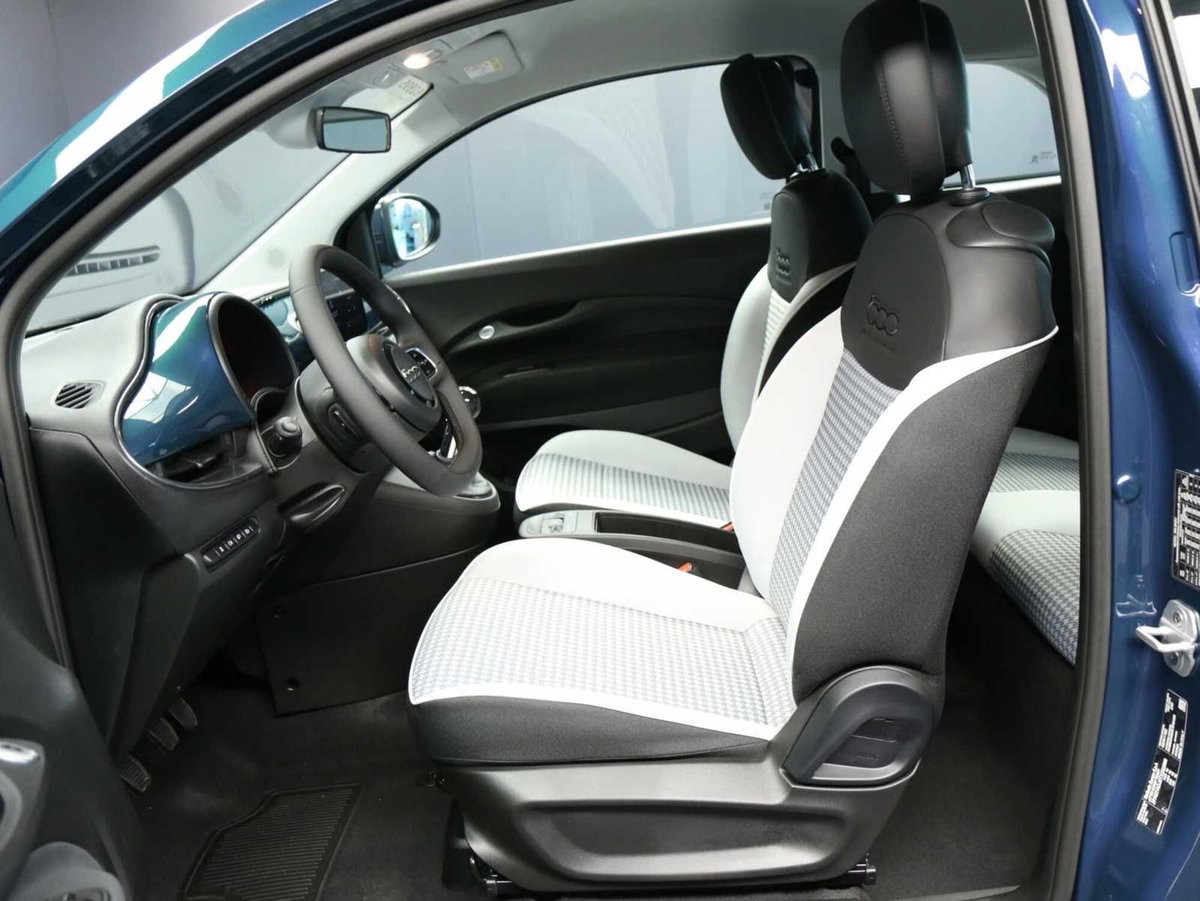 Fiat 500 1.0 hybrid Torino (9)